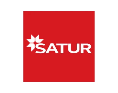 logo satur