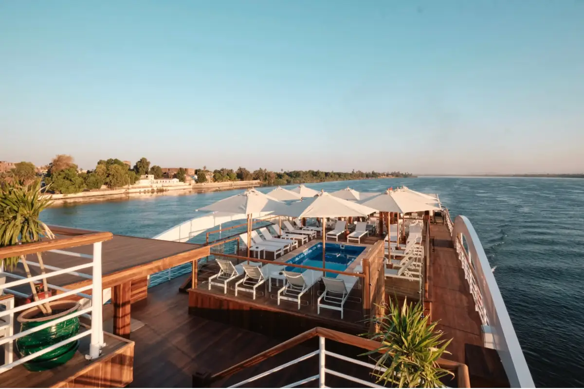 img boutique nile cruises with unparalleled comfort