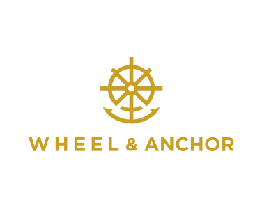 logo Wheel and Anchor