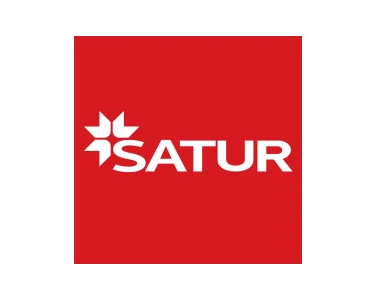 logo satur