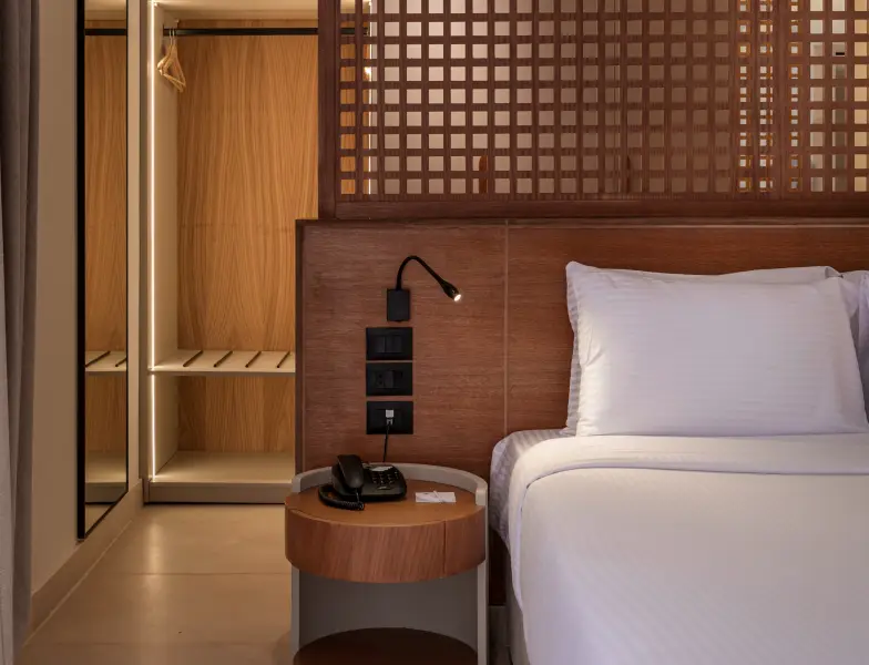 img a calm comfortable retreat