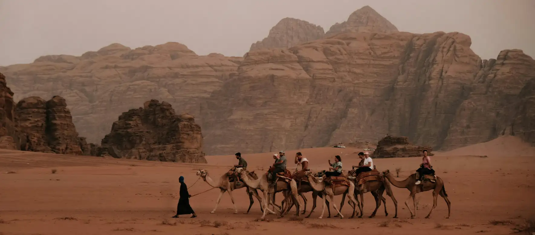 img different ways to journey through jordan