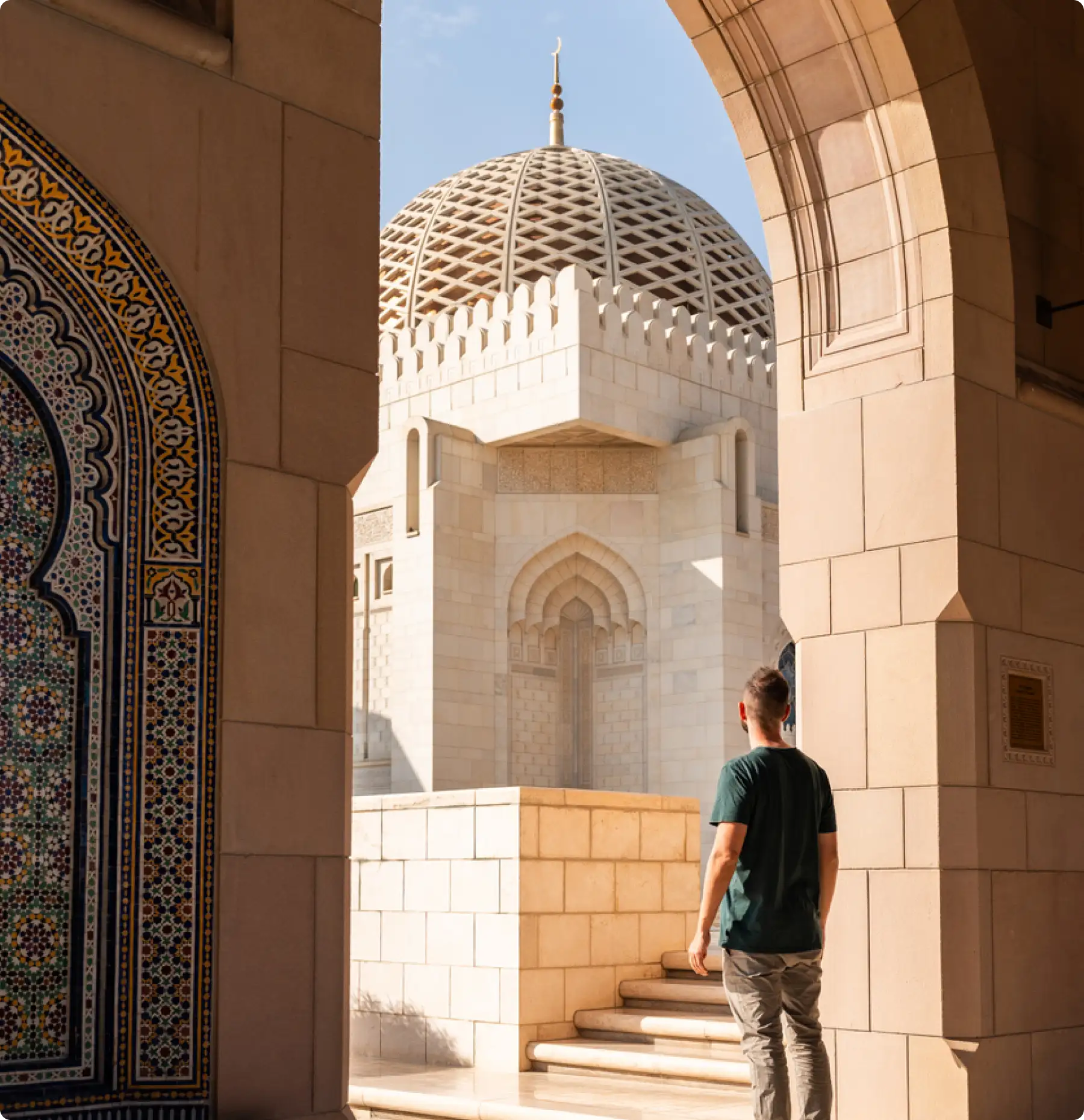 img step into the timeless heritage